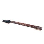 Headstock Adjustment 24 Fret Electric Guitar Neck For IBZ Parts Replacement