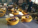 komatsu D50-18 D53-17 FRONT IDLER OEM NUMBER : 130-30-13115 SHANTUI Produce
