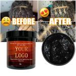 African Hair Moisturizing Twists Hair Styling Gloss Gel Edge Control No Flaking