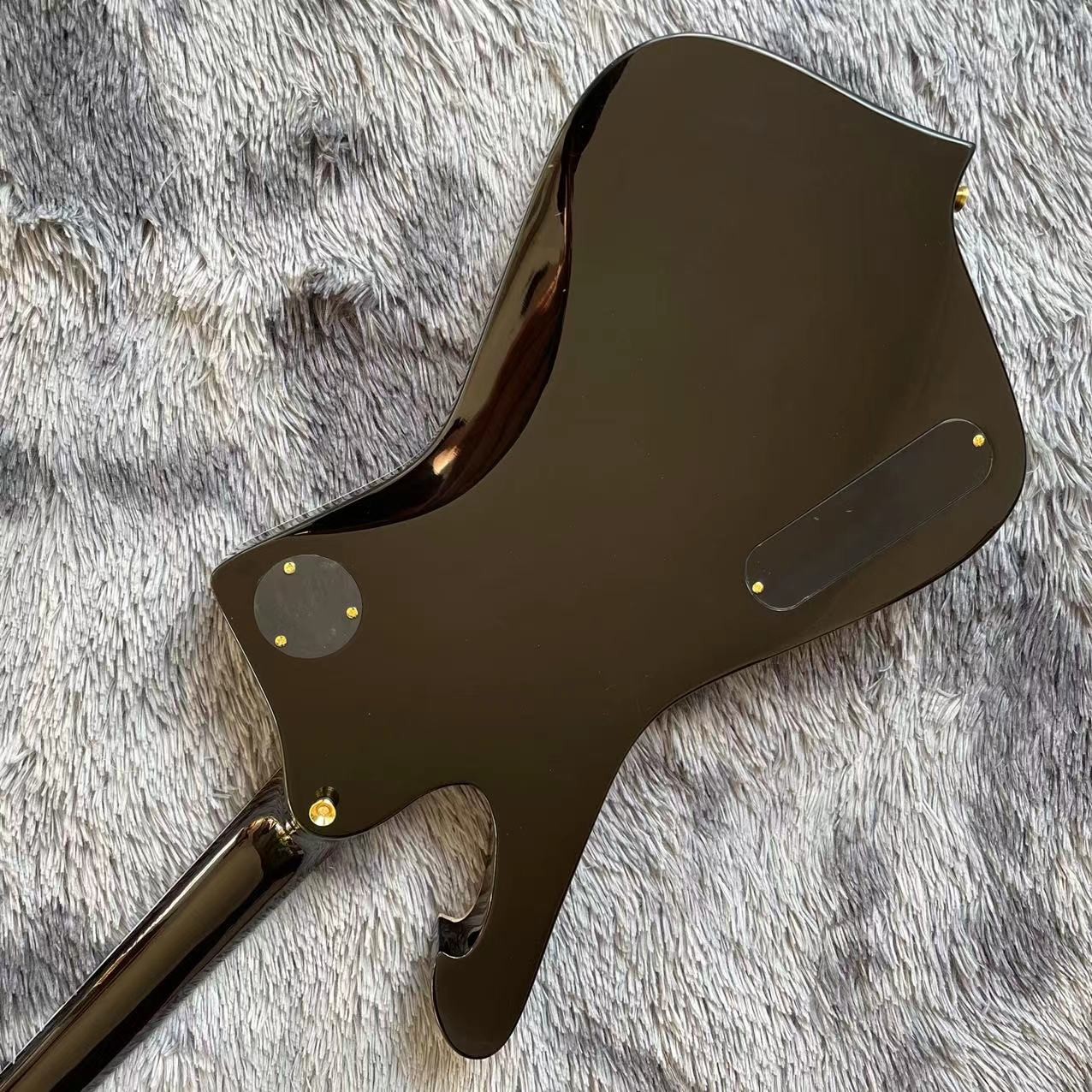 Custom Grand PS10 Iban Style Paul Stanley Electric Guitar
