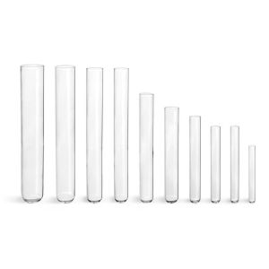 Wholesale 0.8mm Borosilicate Glass Test Tubes from china suppliers