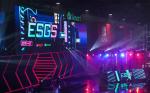 Rental Stage Background LED Display Curved P4 Indoor LED Display Screen