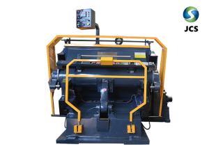 Wholesale High Safety Manual Die Cutting Machine , Corrugated Paper Cutting Machine from china suppliers