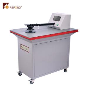 Wholesale RF4308E Woven Fabric Testing Equipment ASTM D737 Air Permeability Tester from china suppliers