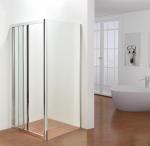 900x900x1900mm Frameless Shower Enclosure 1-1.2mm
