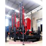 Diesel 24V 300M Hydraulic Water Well Drilling Machine