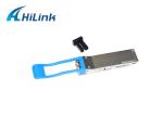 QSFP+ 1310nm 20km LC DOM Optical Transceiver Module 40GBASE-LR4
