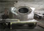 Inward Flow / Inflow Wedge Wire Basket Stainless Steel Material For Pulp