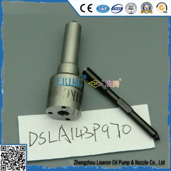 Quality DSLA 143 P970 ,0433 175 271 Cummins bosch fuel jet nozzle DSLA143P 970 Iveco bosch pump injection nozzle for sale