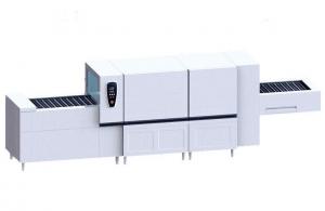 Wholesale Commercial Chain Conveyor Dishwasher HDW8000L With Drying Function from china suppliers