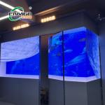 320*160mm Moving LED Screen 3840Hz 1920Hz SMD Moving LED Display