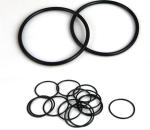 Inflaming Retarding Silicone Rubber Gasket , Rubber Sealing Washers For