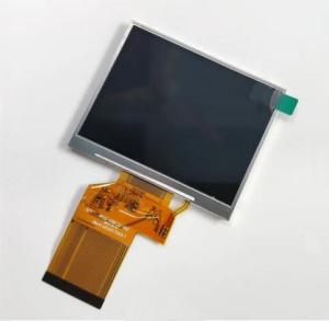 Wholesale Chimei Innolux TFT 3.5 Inch Lcd Display 320x240 350nits Lq035nc111 from china suppliers
