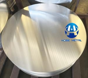 Wholesale 0.3mm - 6.0mm Thickness 1050 Aluminium Circle For Cookware from china suppliers