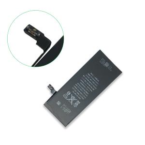 Wholesale Li Ion Polymer Apple Iphone Batteries Iphone 6 1810mAh AAA 100% Cobalt from china suppliers