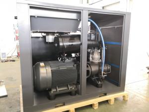 Wholesale Industrial Rotary Screw Type Air Compressor / Inverter Motor Rotary Screw Compressor from china suppliers