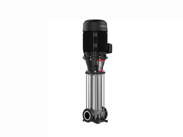 Grundfos Crn 255-6-2 Vertical Multi-Stage Centrifugal Pump Commercial Air Conditioning Heating Industrial Water Supply and Transportation