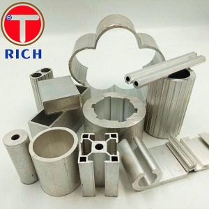 Wholesale Durable Hot Extrusion Aluminum Profile GB/T6892 Material 6063 6061 6082 1060 from china suppliers