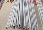 Customized Size Stainless Steel Seamless Pipes 1.2mm 304 316 Super Duplex