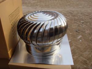 Wholesale 300mm No Power AIPU KEJI Turbine Roof Extractor Fan from china suppliers