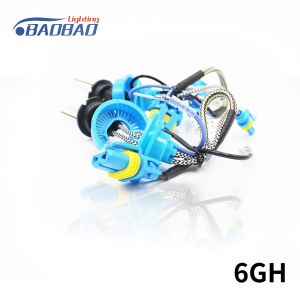 Wholesale 6GH D2H Quick start high power 55w hid xenon bulb from china suppliers