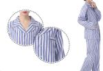 S-XL Polycotton Reusable Patient Uniform Anti Static