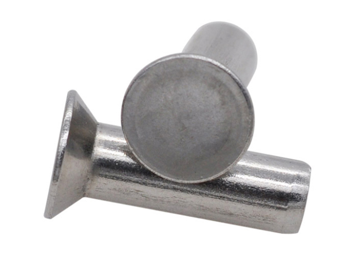 GB869 A2-70 Stainless Steel Countersunk Head Rivet 120 Degree