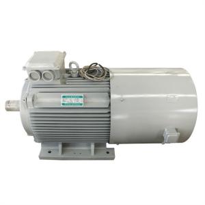 Wholesale High Efficiency Hydro Turbine Permanent Magnet Alternator Low Maintenance from china suppliers