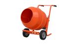 300W Medium Concrete Mixer ISO 9000 Construction Mini Mixer Machine