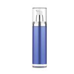 ABS plastic vacuum bottle can be customized 15ml 30ml 50ml Acrylic Airless