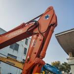 HITACHI ZX250 digger excavator machine HITACHI ZX25O Professional mining work