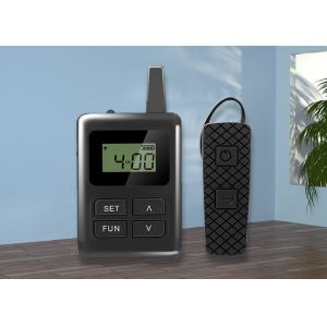 Wholesale Digital Wireless Audio Guide System 1MHz Multi Language from china suppliers