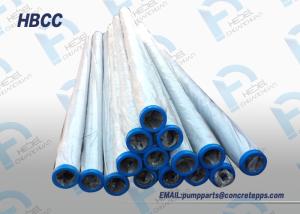 Wholesale High quality wear resistant twin wall concrete pump pipe concrete booming pipe from china suppliers