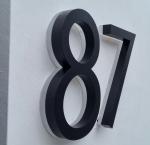 Outdoor Signage Custom 3d Logo Backlit Light Sign for Business Illuminate