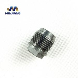Wholesale ISO9001 Tungsten Carbide Spray Nozzle Drill Bit Nozzle For Oil Drilling from china suppliers