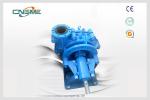 Abrasion Resistant Rubber Lined Pumps For Solid Transporting / Copper Concentrat