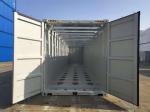 Steel Equipment Shipping Containers 45ft Height 2896MM Easy Installation