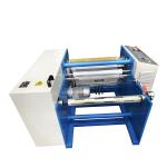 Other Semi Automatic Metal Foil Rewinder for Kitchen Food Packaging Aluminum