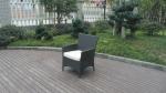 4pcs cheap KD wicker furniture