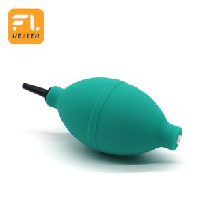 High Intake Rubber Dusting Bulb Durable High Elasticity Without Scratch