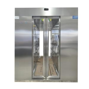 Wholesale GMP Pharma Air Shower | 304 Steel &amp; Extra-Large Design from china suppliers