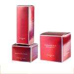 luxury laser printing cosmetic box packaging empty cosmetic cream boxes