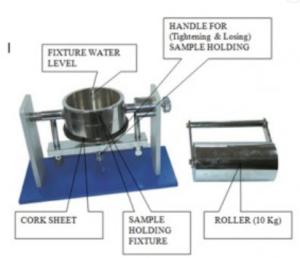Wholesale Moisture Absorption Cobb Test For Corrugated Board ISO535 Standard from china suppliers