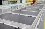 2260*1219*3mm Large Stock BIPV Material Energy Storage and Solar Panels System