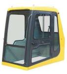 OEM Hyundai R335LC-9 Excavator Cab/Cabin Operator Cab and Spare Parts Excavator