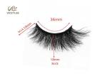 Flying Shape Handmade Craft 24MM 3D Volume Lash Extensions
