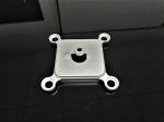 Unmaned Aerial Vehicle CNC Drone PartsCamera Bracket Aluminum 2A12 7075