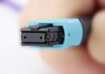 Long Meters Fiber Optic Mpo Trunk Cable OM4 50 / 125um With Customized Size