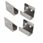 40*35mm Stainless Steel Tile Display Bracket Racks Hooks Standard and Nonstandar