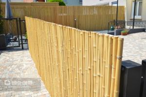 Wholesale Modern Bamboo Fence Kit , DIY Garden Enclosure &amp; Patio Divider from china suppliers